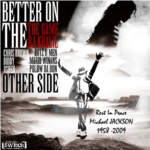 The Game Feat. Diddy & Chris Brown